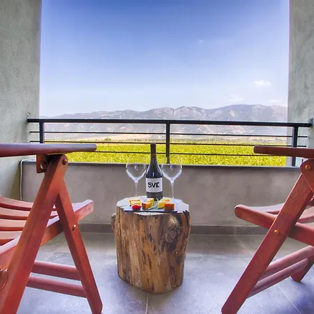 Chateau Copsa Complex