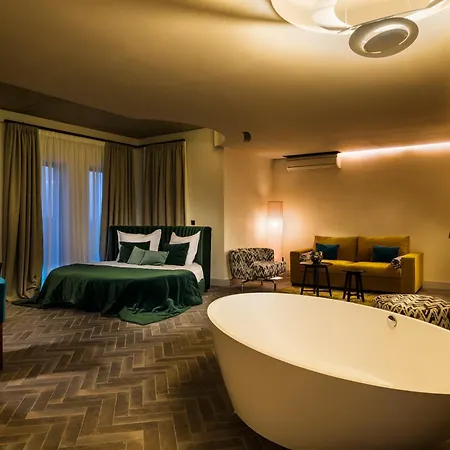מלון Chateau Copsa Complex 4*