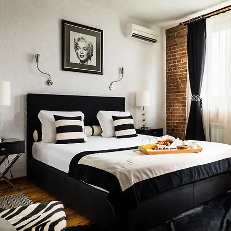 Chateau Copsa комплекс 4* Московец