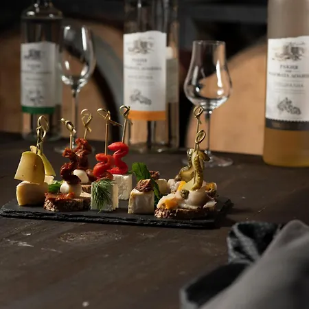 Chateau Copsa Complex 4* Moskowec