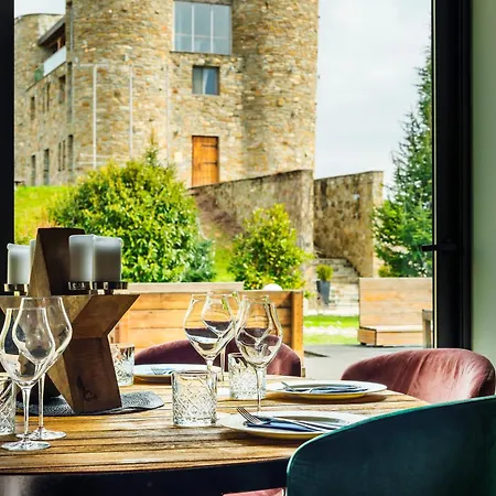 Hotel Chateau Copsa Complex