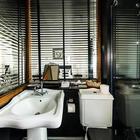 Chateau Copsa Complex Moskowec