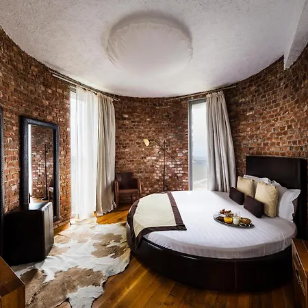 Chateau Copsa Complex Hotel Moskowec