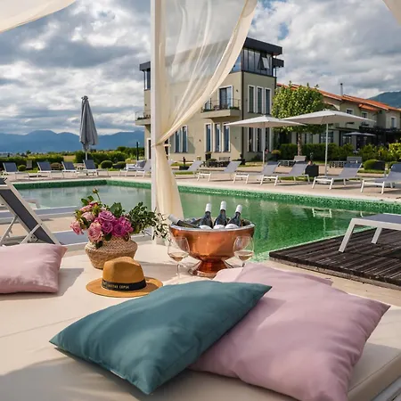 Хотел Chateau Copsa комплекс 2*