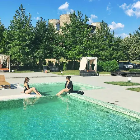 Hotel Chateau Copsa Complex