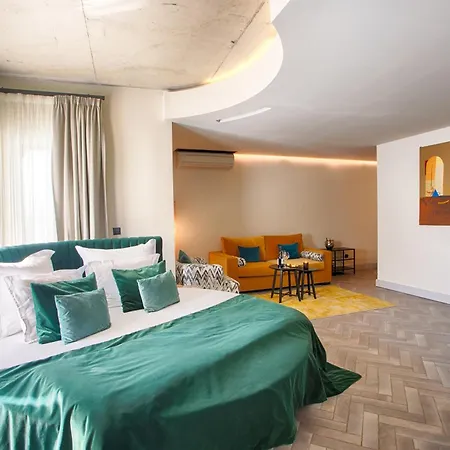 Chateau Copsa Complex מלון Moskovets