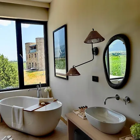 Chateau Copsa Complex Hotel Moskowec