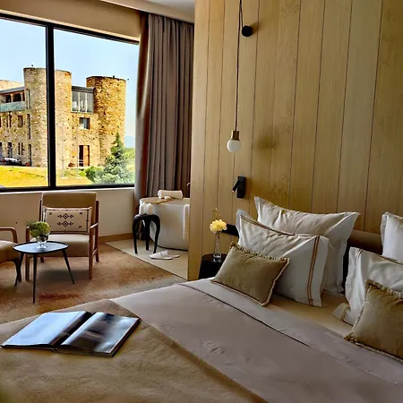 Chateau Copsa Complex Moskovets