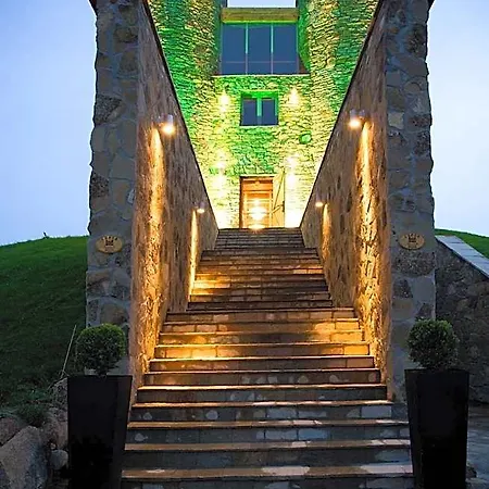 Chateau Copsa комплекс