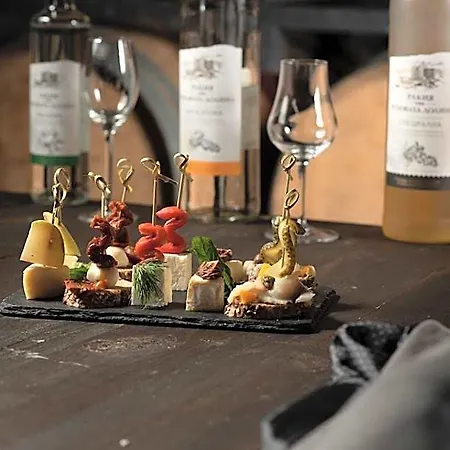 Chateau Copsa комплекс Московец