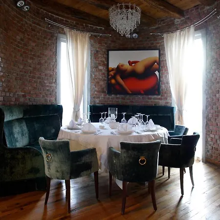 Hotel Chateau Copsa Complex Moskovets