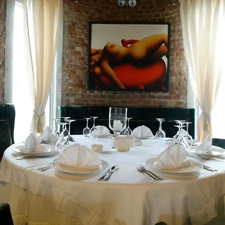 Chateau Copsa Complex