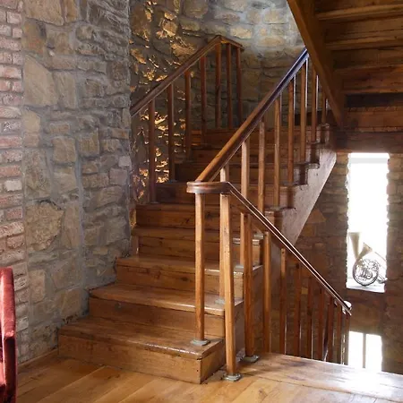 Chateau Copsa комплекс Хотел