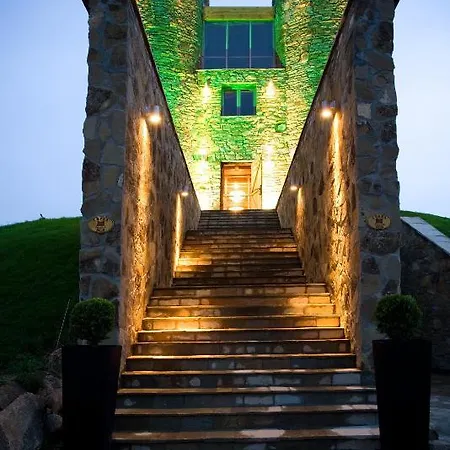 Хотел Chateau Copsa комплекс