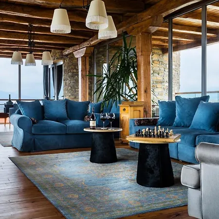 Chateau Copsa Complex Hotel Moskowec