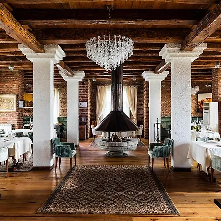 Chateau Copsa комплекс 2* Московец