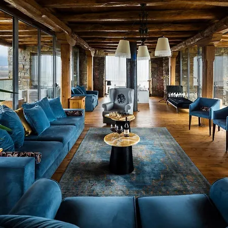 Chateau Copsa Complex Moskowec