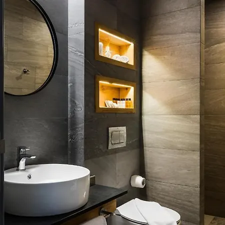 Chateau Copsa Complex Moskowec