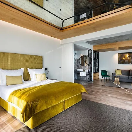 Chateau Copsa Complex Hotel Moskowec