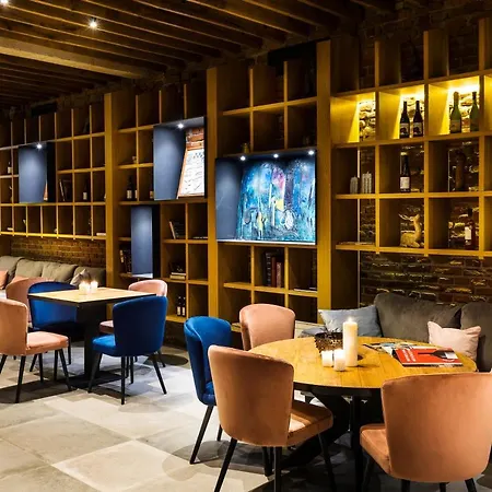 酒店 克斯帕城堡酒店 Moskovets
