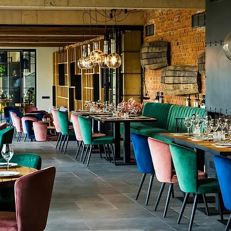 Chateau Copsa Complex Moskovets