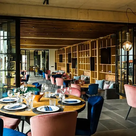 מלון Chateau Copsa Complex 4*