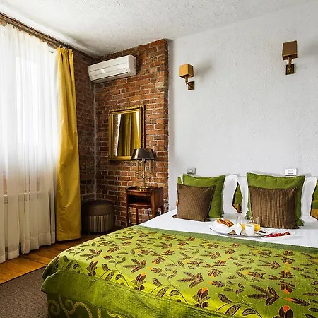 Chateau Copsa комплекс Хотел