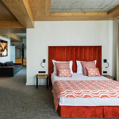 Chateau Copsa Complex 4* Moskowec