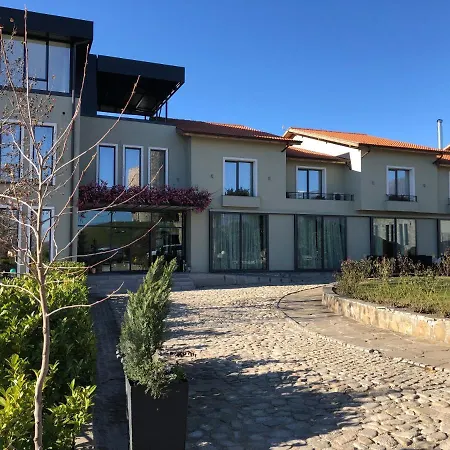Chateau Copsa комплекс Московец