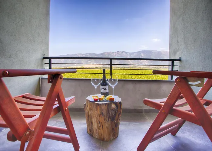 Chateau Copsa Complex