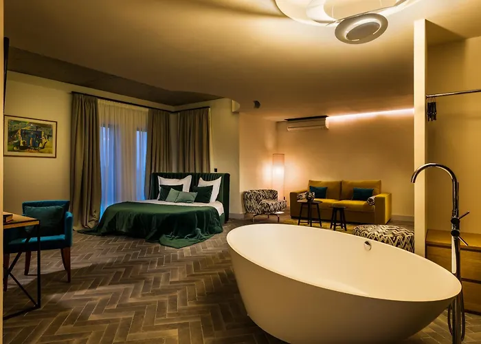 Hotel Chateau Copsa Complex 4*