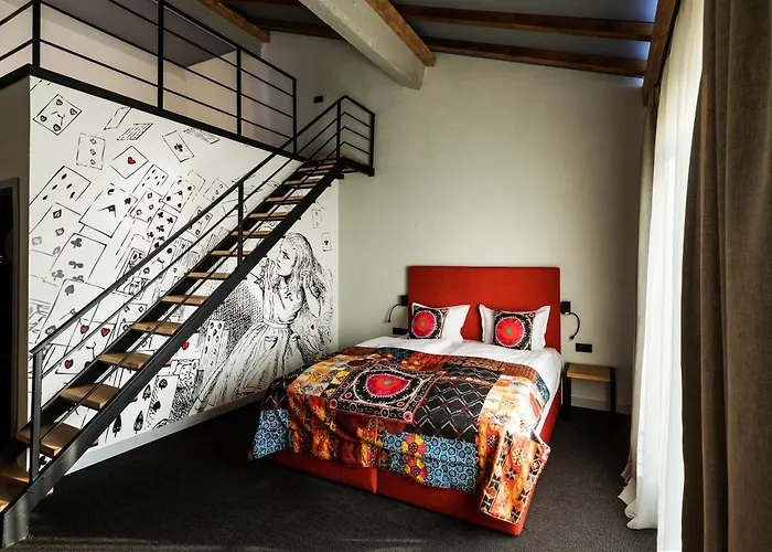 Chateau Copsa Complex Hotel Moskovets