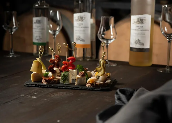 Chateau Copsa Complex 4* Moskovets