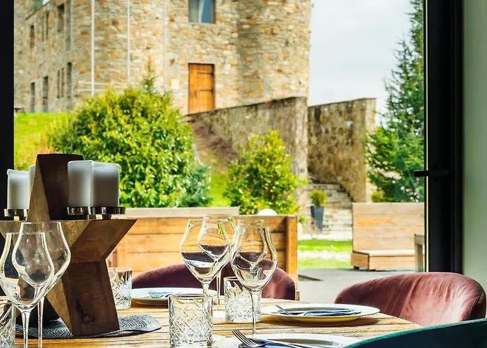 Hotel Chateau Copsa Complex