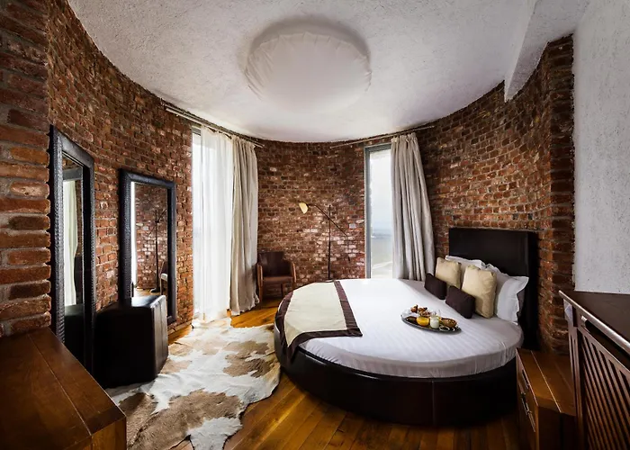 Chateau Copsa Complex Hotel Moskovets