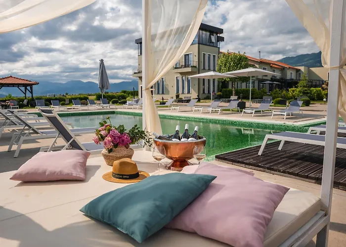 Hotel Chateau Copsa Complex 4*