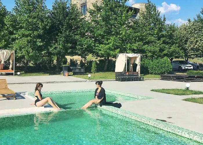 Hotel Chateau Copsa Complex