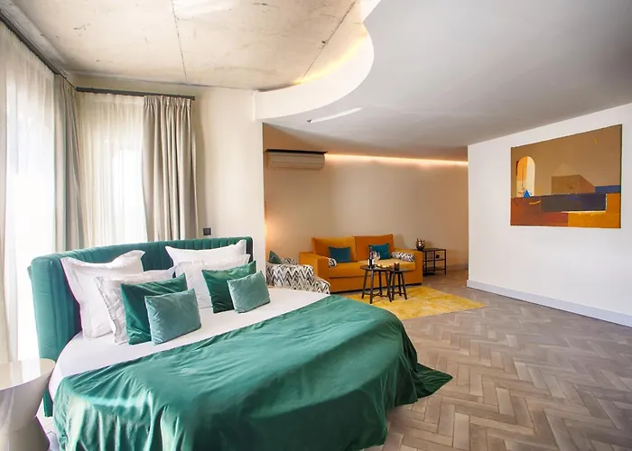 Chateau Copsa Complex Hotel Moskovets