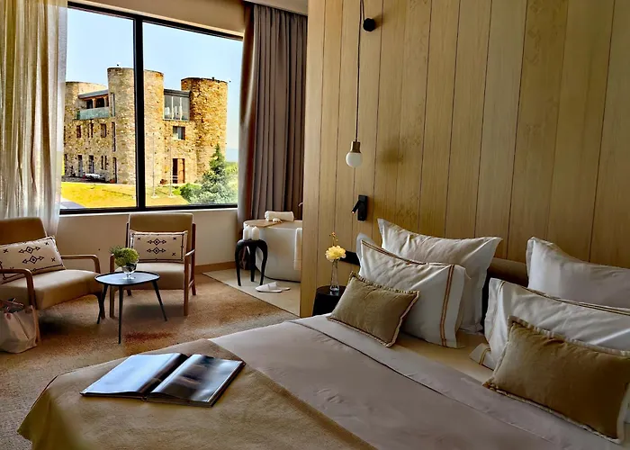 Chateau Copsa Complex Moskovets