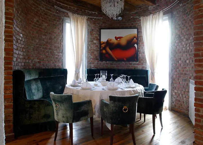 Hotel Chateau Copsa Complex Moskovets