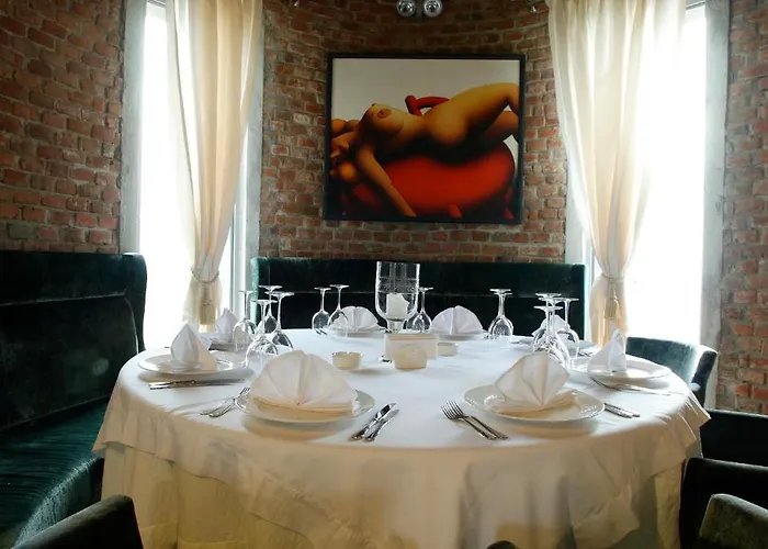 Chateau Copsa Complex