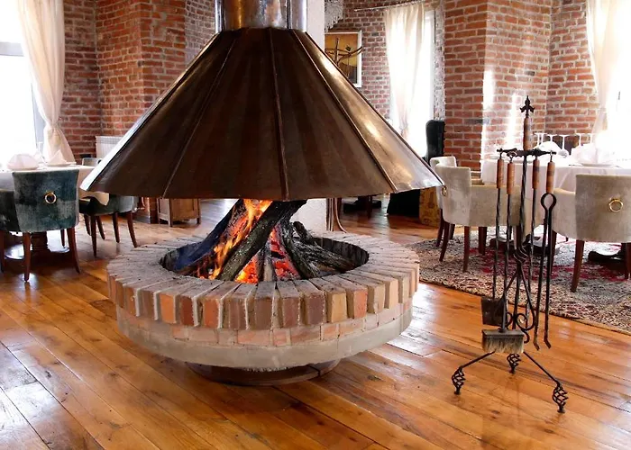 Chateau Copsa Complex Hotel 4*