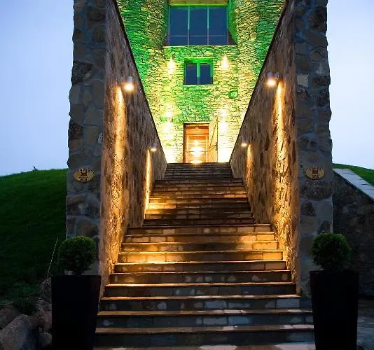 Hotel Chateau Copsa Complex