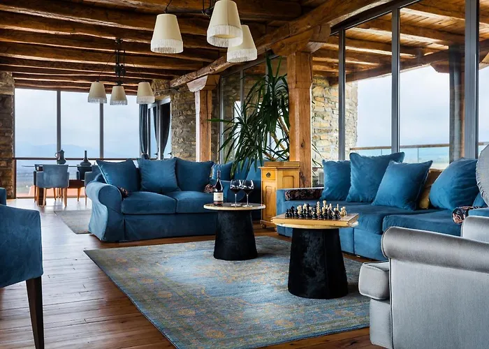 Chateau Copsa Complex Hotel Moskovets