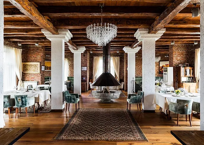 Chateau Copsa Complex 4* Moskovets