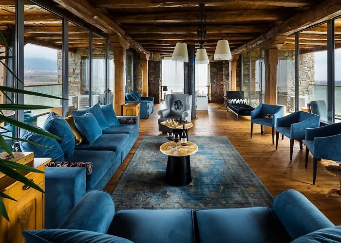 Chateau Copsa Complex Moskovets