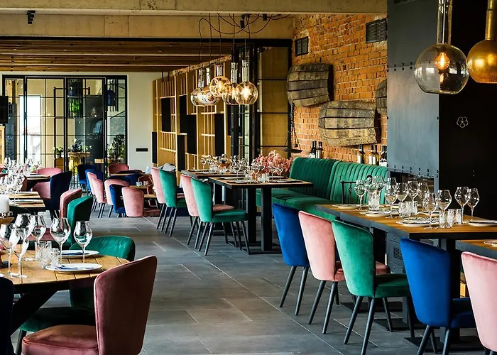 Chateau Copsa Complex Moskovets