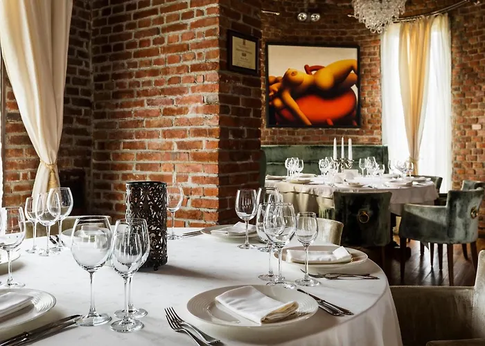 Chateau Copsa Complex Hotel 4*