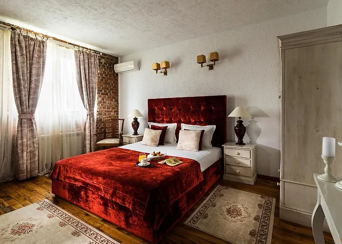 Chateau Copsa Complex 4*