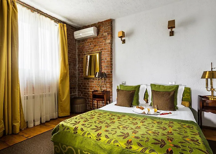 Chateau Copsa Complex Hotel